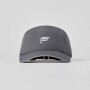 Gorra The Fundamental Ponytail Unisex Onyx