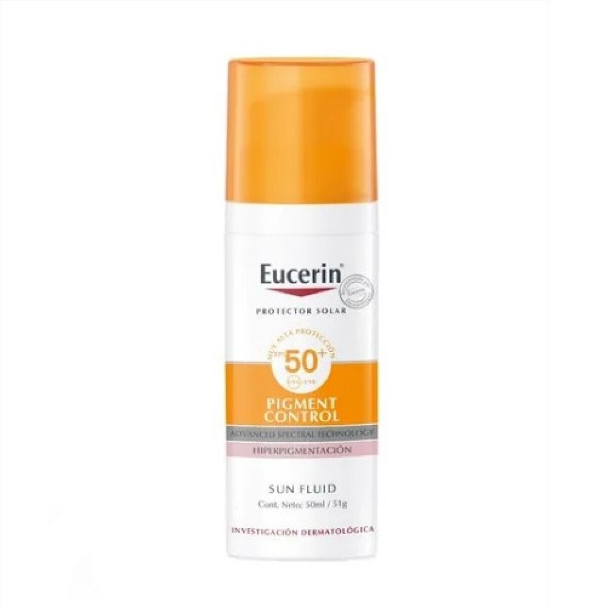 Protector Solar Facial Pigment Control FPS 50+ – Eucerin 