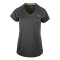TSHIRT FEM EVERLAST SEASONAL WT S BLACK