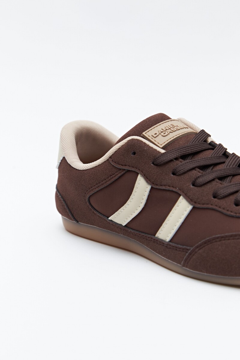 ZAPATILLA TANTI Chocolate