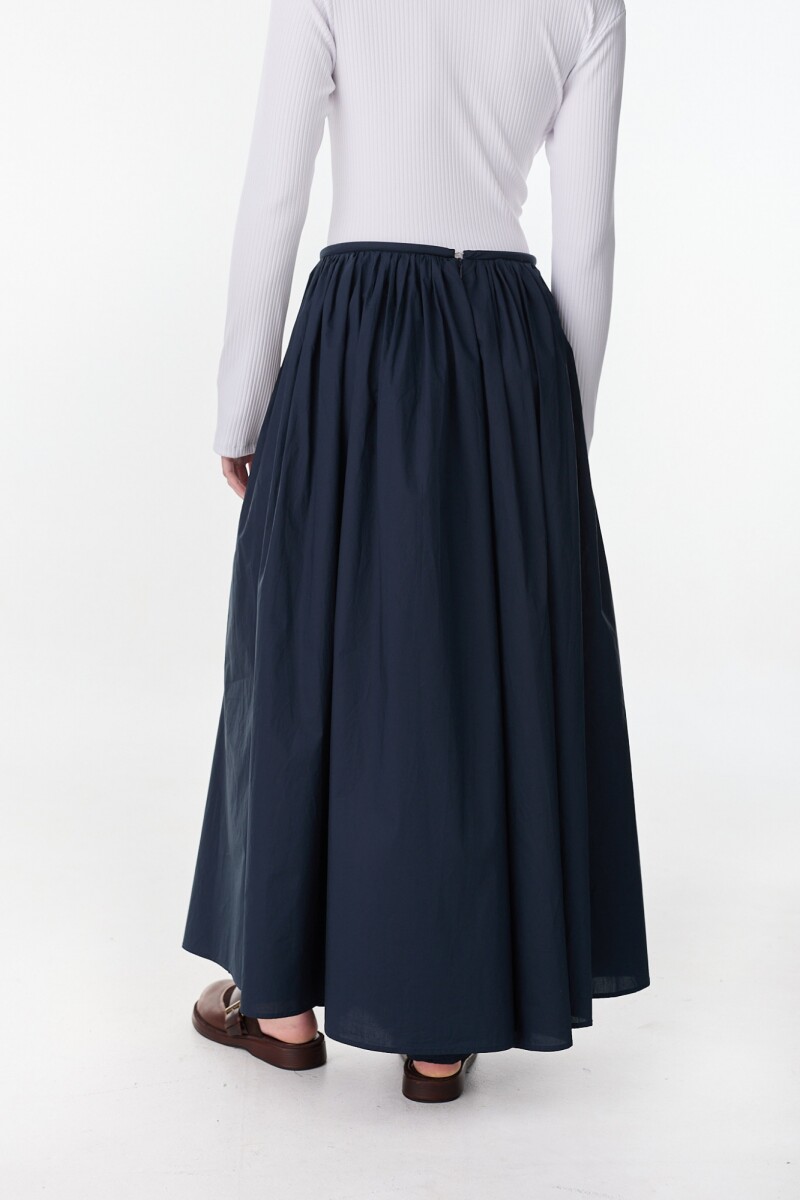 Pantalon Chia Azul Marino