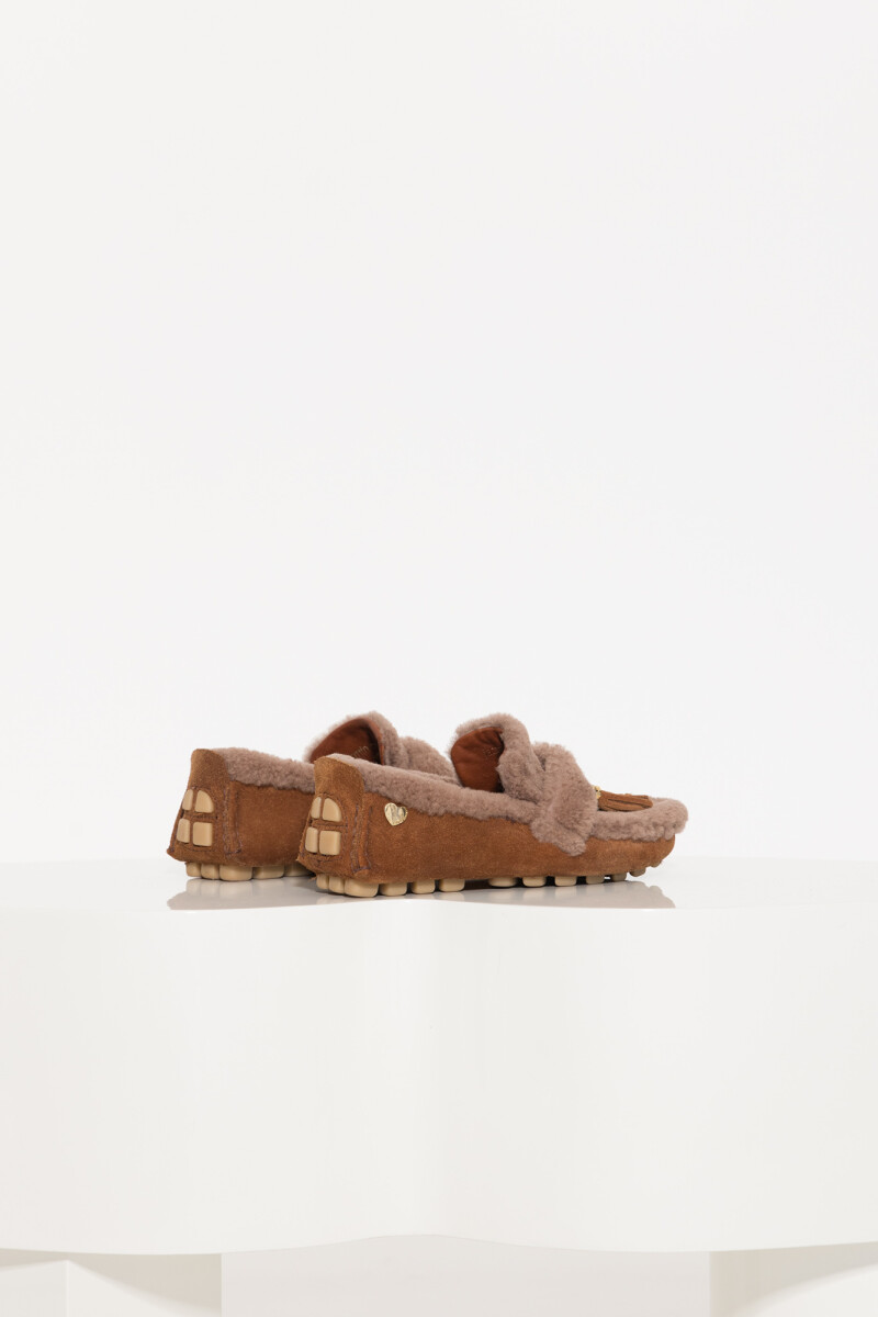 MOCASIN ANTONIA Suela