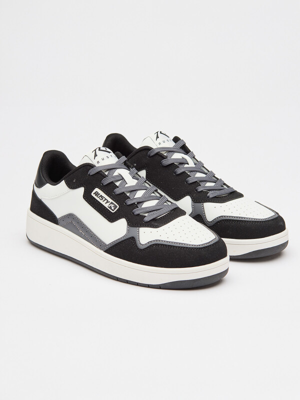 CHAMPIONES MEIER RUSTY Blanco/negro