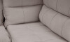 Sillón Cesky con Chaise Gris Derecho