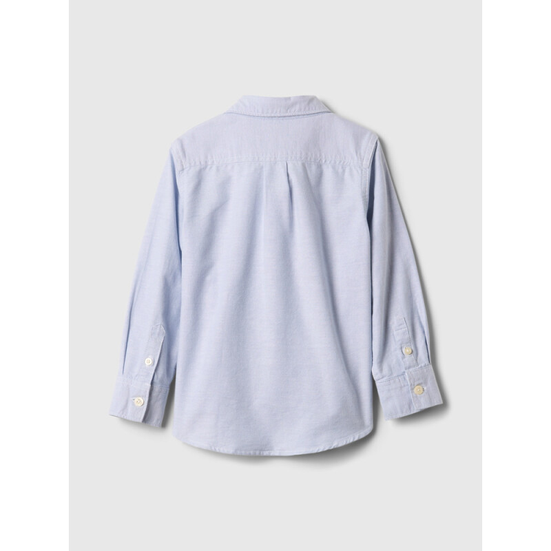 LS ORGANIC OXFORD BLUE OPAL 420