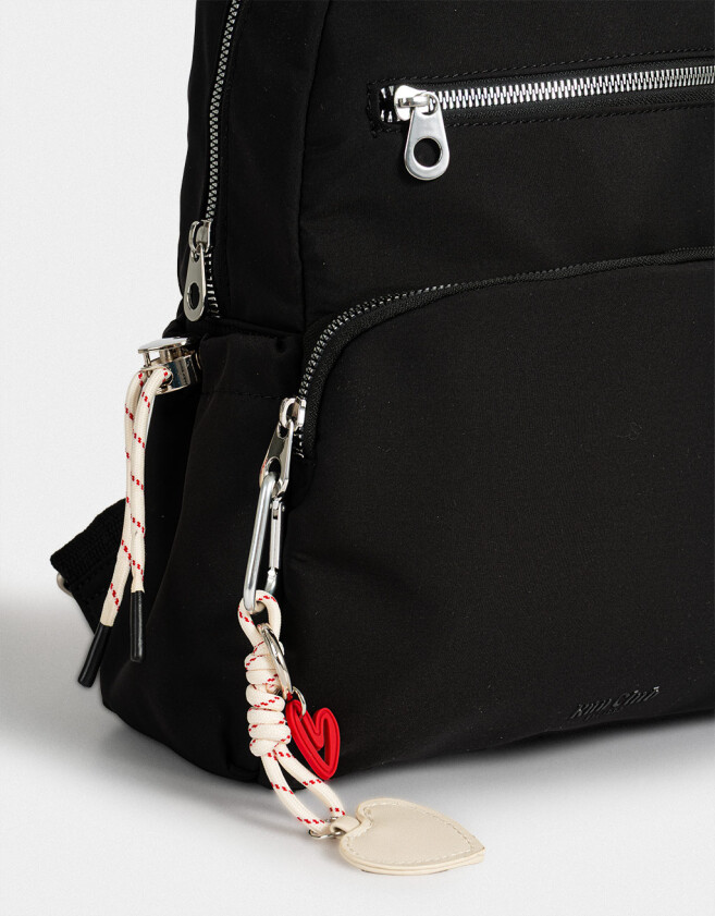 Mochilas Urbanas Mochila Deportiva - Negro