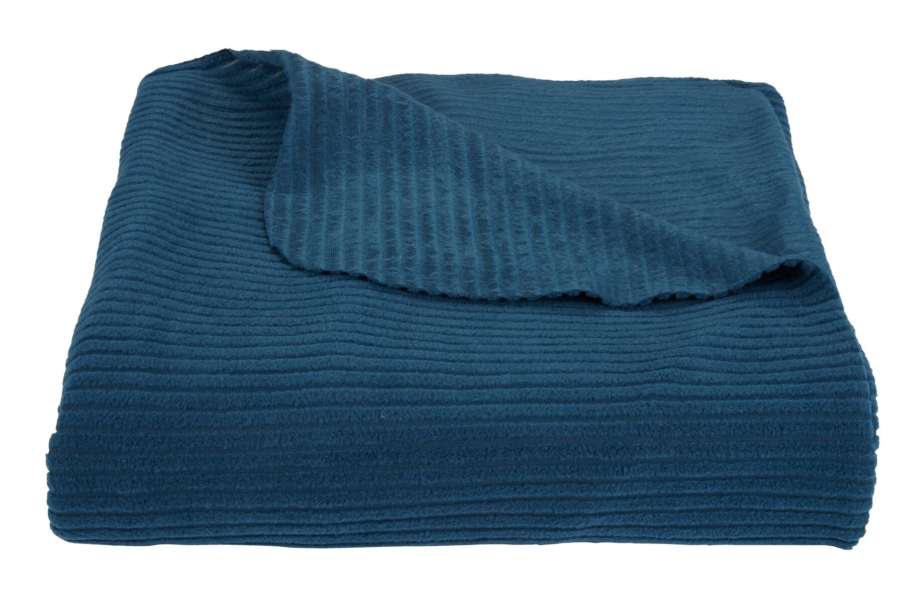 Colcha JERNTRE 160x220 forro azul 