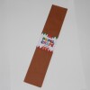 PAPEL CREPE 2MTS.X0.50 COLOR MARRÓN