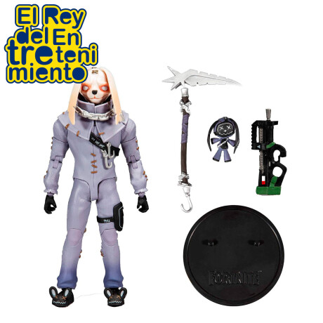 Fortnite Figuras Articuladas 17cm Varios Modelos Nitehare