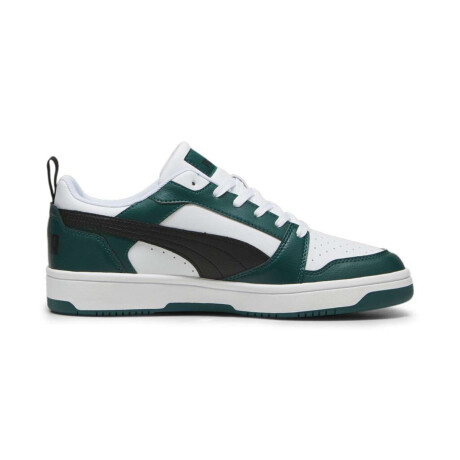 Zapatillas Rebound V6 Low de Hombre Blanco