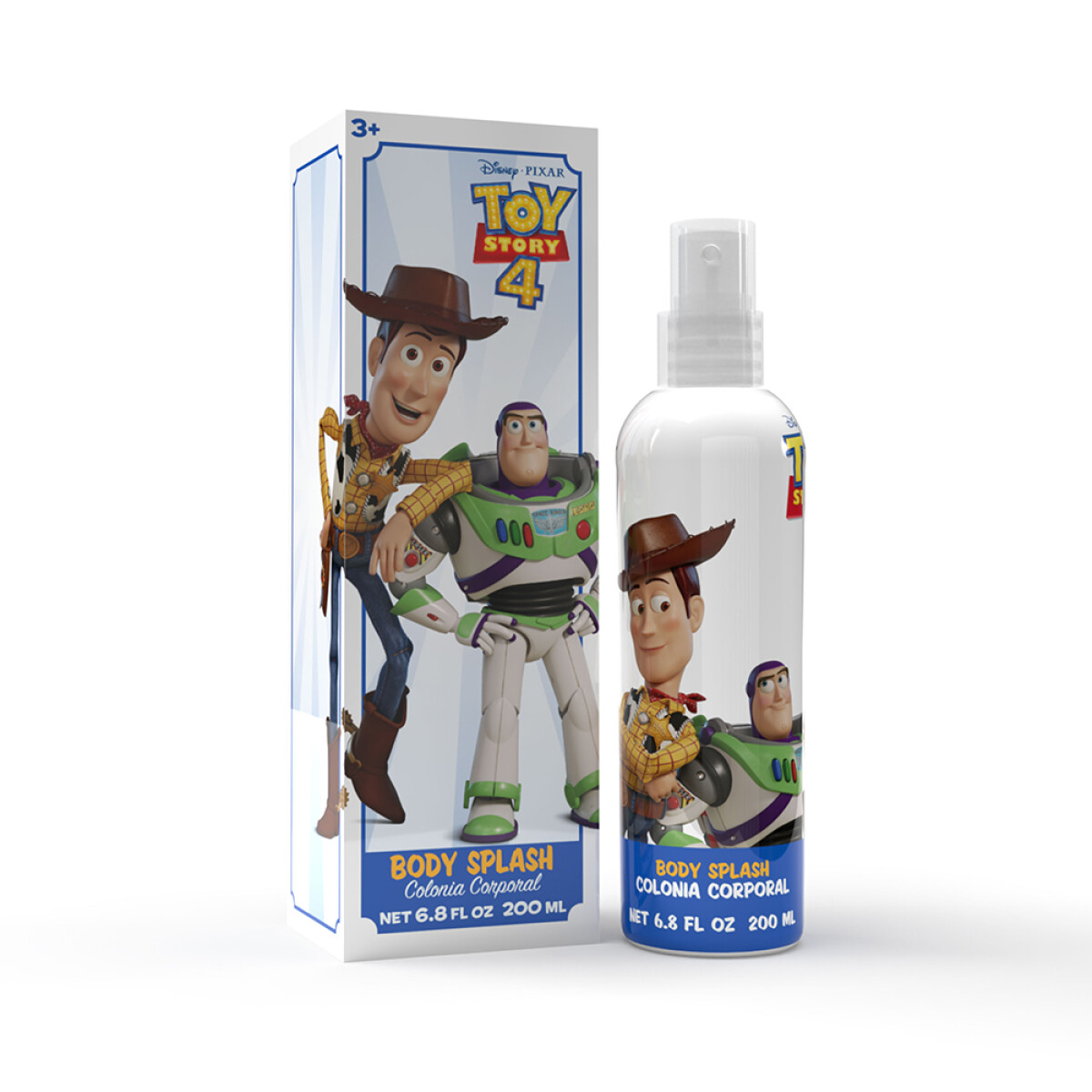 Body Splash Disney Toy Story 200ml 