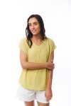 BLUSA THAIS VERDE LIMA