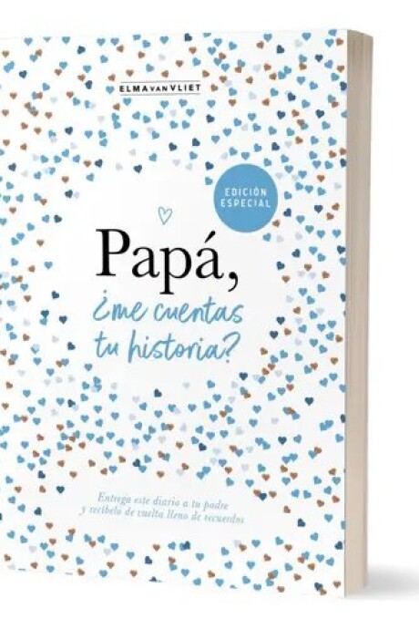 PAPA ME CUENTAS TU HISTORIA? PAPA ME CUENTAS TU HISTORIA?