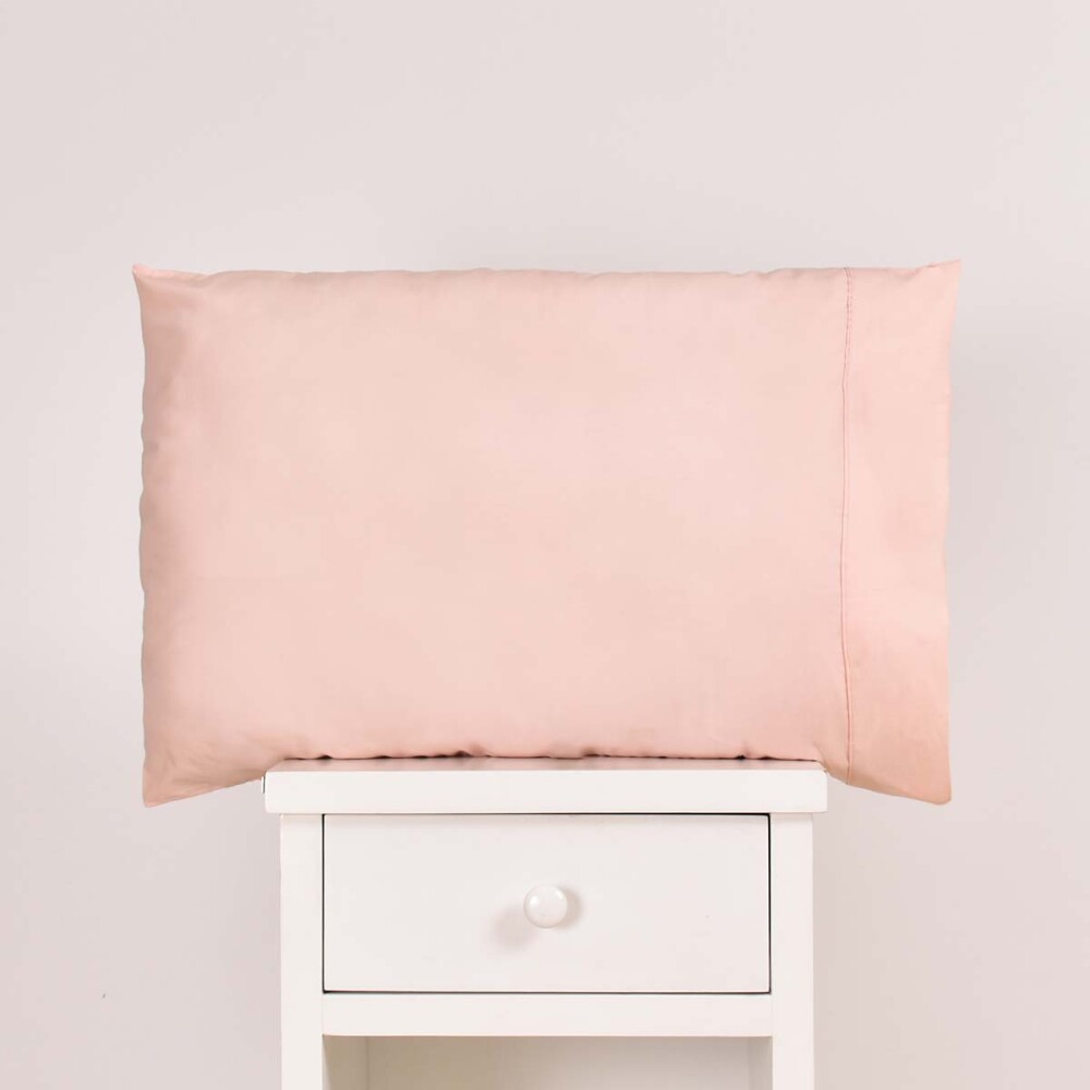 Funda Col. Basic Rosa 50x70