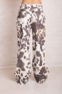 PANTALON PELT Animal Print