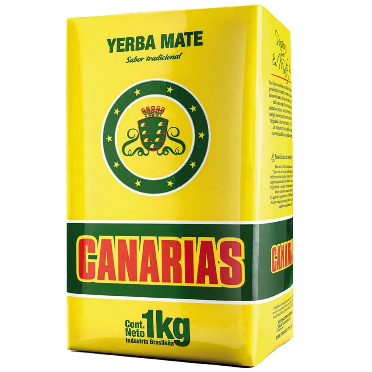 YERBA CANARIAS 1K 
