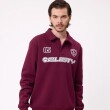 REMERA RUSTY BARDY BORDO