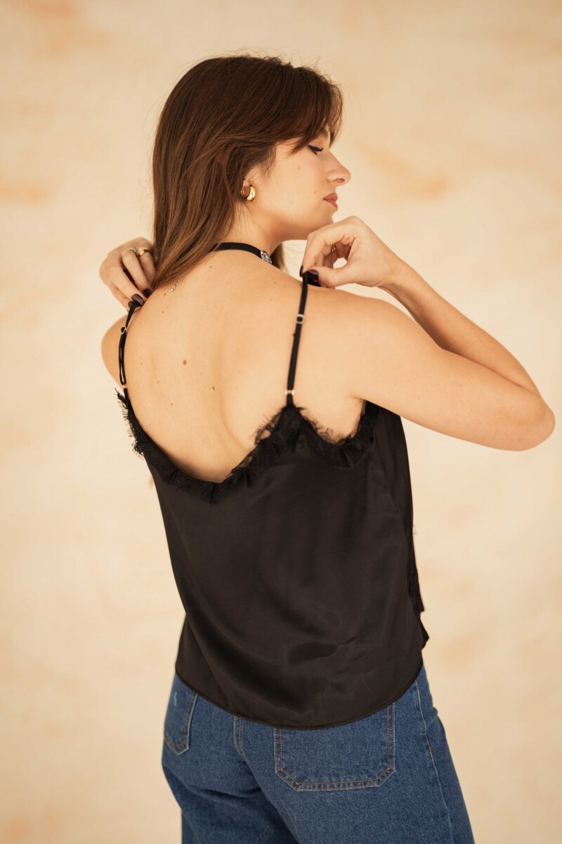 BLUSA NEW ISABEL NOIR BLUSA NEW ISABEL NOIR