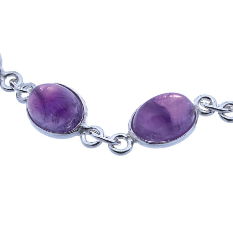 Pulsera de plata 925 con Piedra Pulsera de plata 925 con Piedra