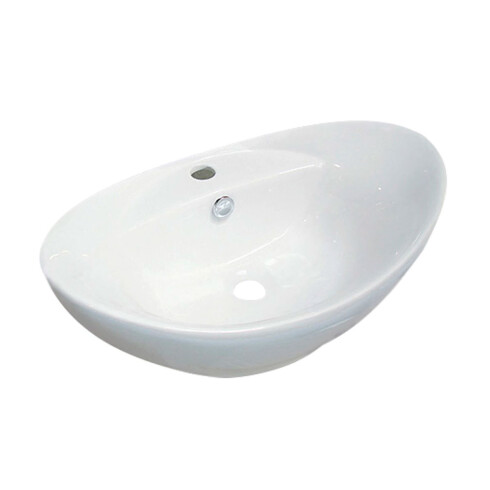 BACHA LAVATORIO DE APOYAR 0.61x0.41x0.235 AQUALIA 000