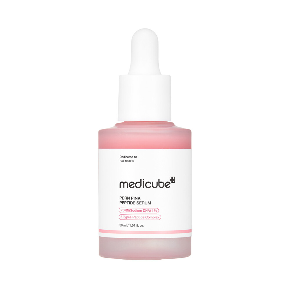 MEDICUBE SERUM PDRN PINK PEPTIDE 30ML única