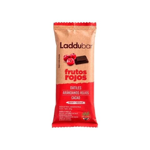 Barrita Laddubar frutos rojos Barrita Laddubar Frutos Rojos