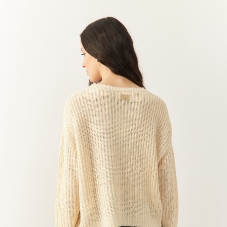 SWEATER DACHES Crudo