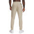 UA UNSTOPPABLE TAPERED PANTS-BRN BRN-299