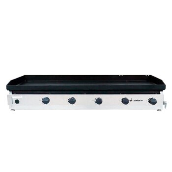 Plancha a gás mod.1200 Venancio Plancha a gás mod.1200 Venancio