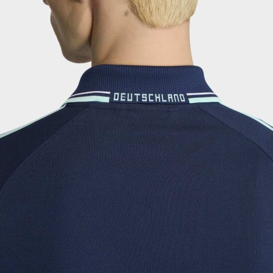 Campera Adidas Anthem Alternativa De Alemania Azul