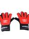 Guantes de Golero Umbro Hombre Gris, Negro, Blanco