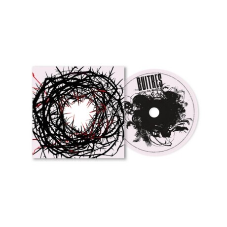 Buitres Despues De La Una - Nido De Espinas - Cd Buitres Despues De La Una - Nido De Espinas - Cd