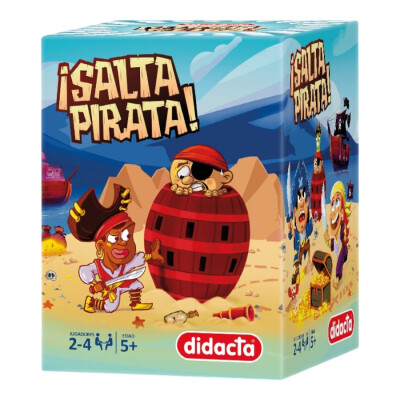 Salta Pirata Didacta Salta Pirata Didacta