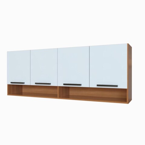 Aéreo 4 Puetas FIRENZE Freijo/Blanco Aéreo 4 Puetas FIRENZE Freijo/Blanco