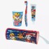 Set dental completo paw patrol c estuche viaje azul