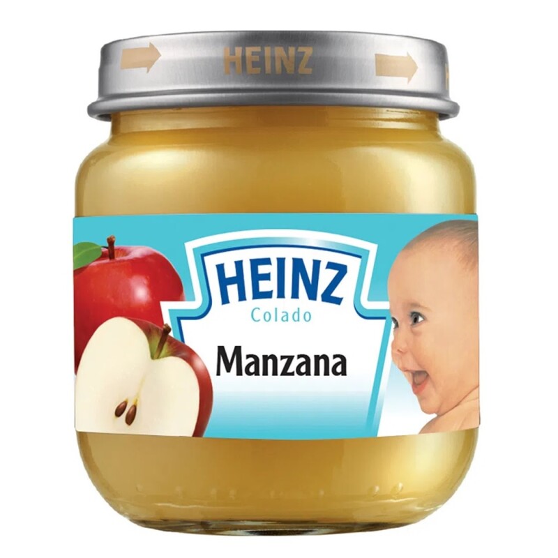 Heinz Colado Manzana 113 Grs. Heinz Colado Manzana 113 Grs.