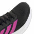 Championes de Mujer Adidas Response Runner 2 Negro - Fucsia