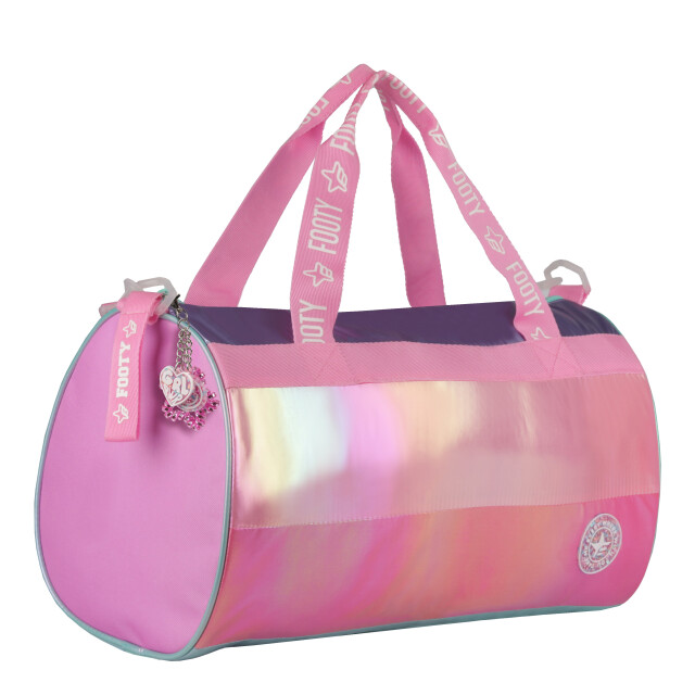 Bolso Footy Depor Rosado - Violeta