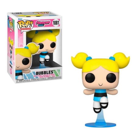 Powerpuff Girls Bubbles - 1081