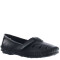 Zapatos de Mujer Freeway Casual c/Velcro Negro