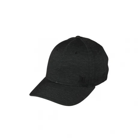 Gorro Hurley Phantom Relay Black