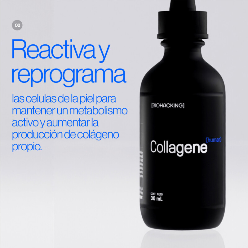 COLLAGENE SERUM THE CHEMIST LOOK 30 ML COLLAGENE SERUM THE CHEMIST LOOK 30 ML