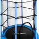Cama Elástica / Trampolín Con Red Seguridad 1.40 Metros Cama Elástica / Trampolín Con Red Seguridad 1.40 Metros
