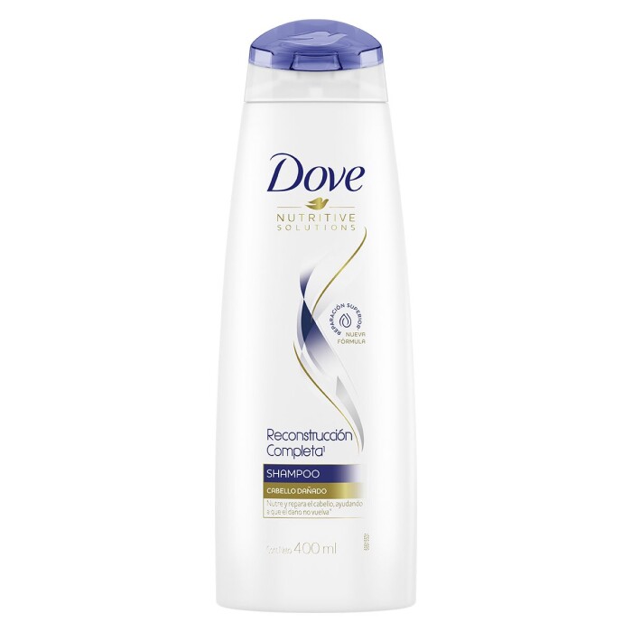 DOVE SHA RECON COMPLETA 12/ NF FR. X 400 única
