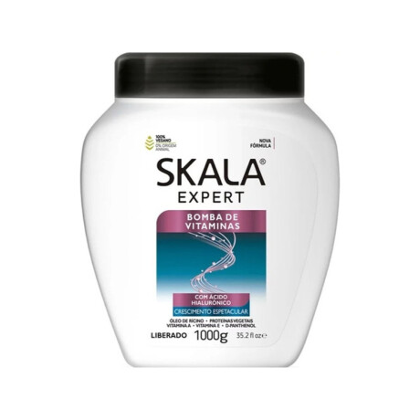 CREMA TRATAMIENTO SKALA 1 KG S.O.S BOMBA DE VITAMINAS CREMA TRATAMIENTO SKALA 1 KG S.O.S BOMBA DE VITAMINAS