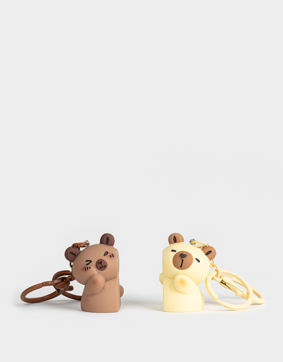 Llavero Y Charm Para Compartir 