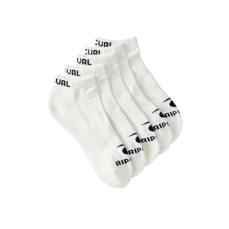 Medias Rip Curl Brand Ankle Pack 5 unidades