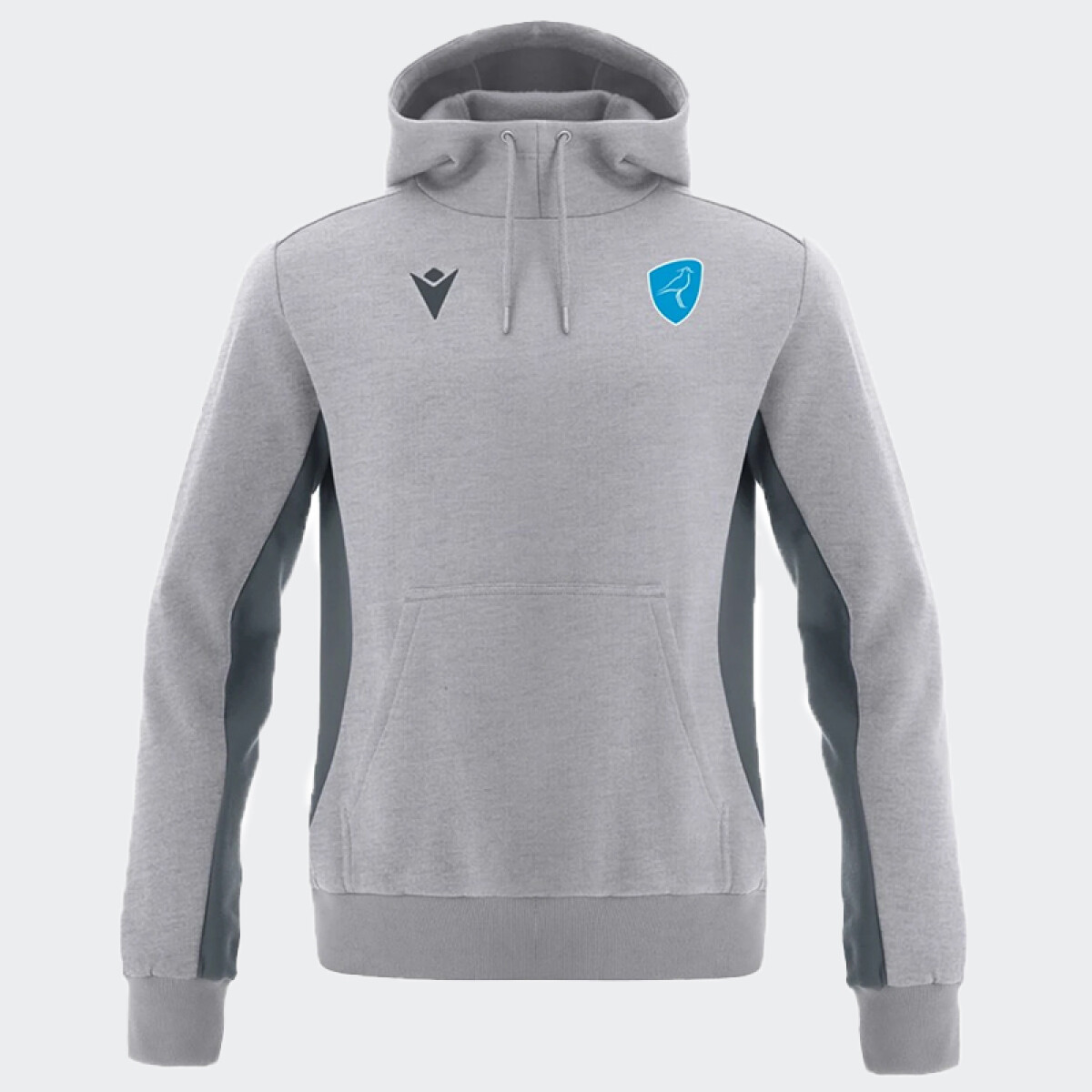 Canguro Macron Teros - Gris 