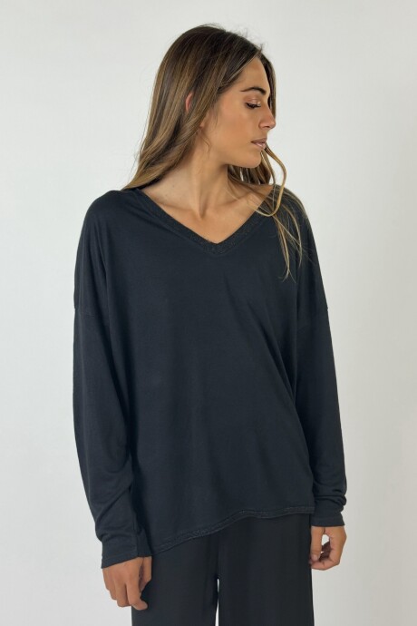 BLUSA MIRELLA NEGRO