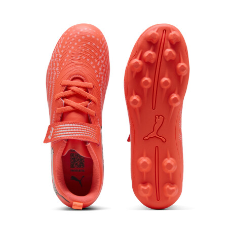 FUTURE 9 PLAY V FG/AG RB PS 10872401 Naranja